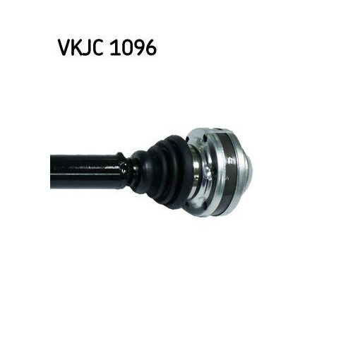 Antriebswelle SKF VKJC 1096 f&uuml;r AUDI SKODA VW, Vorderachse rechts
