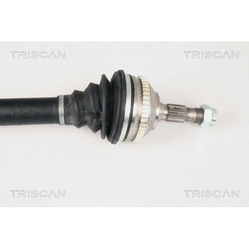 Antriebswelle TRISCAN 8540 28616 für CITROËN PEUGEOT, Vorderachse links