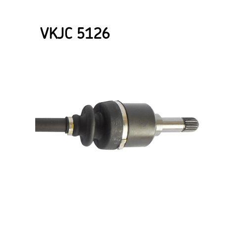Antriebswelle SKF VKJC 5126 f&uuml;r CITRO&Euml;N, Vorderachse links