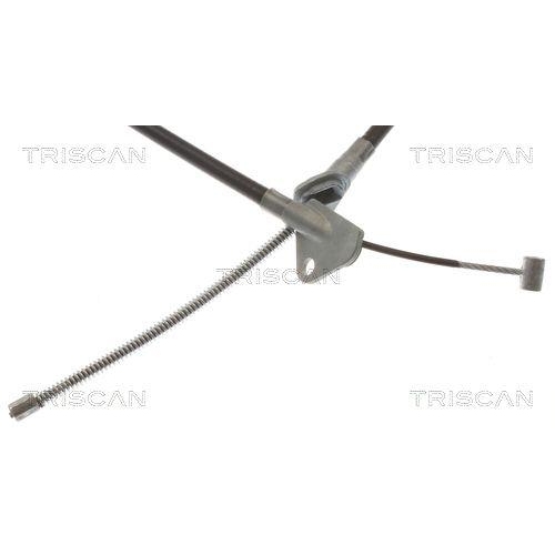 Seilzug, Feststellbremse TRISCAN 8140 69190 f&uuml;r SUZUKI, hinten rechts