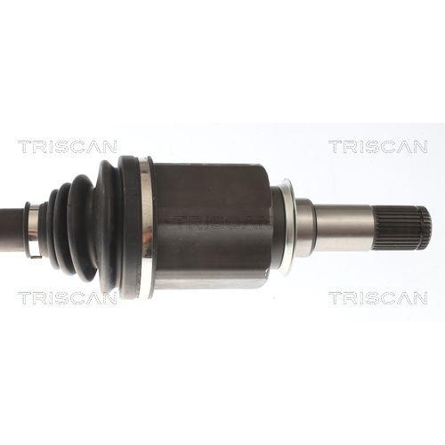 Antriebswelle TRISCAN 8540 23587 f&uuml;r MERCEDES-BENZ, Vorderachse links