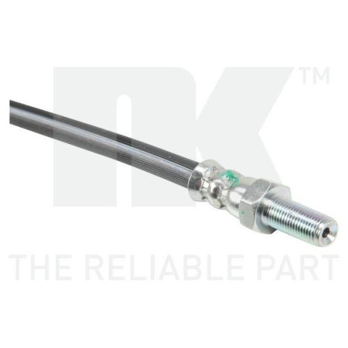 Bremsschlauch NK 854806 f&uuml;r VOLVO, Vorderachse, Vorderachse links, au&szlig;en, innen