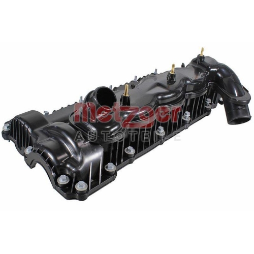 Zylinderkopfhaube METZGER AUTOTEILE 2389270 f&uuml;r LAND ROVER, rechts