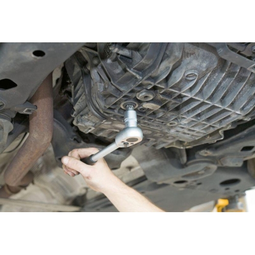 Steckschlüsseleinsatz, Ölablassschraube HAZET 2567-16 für VW