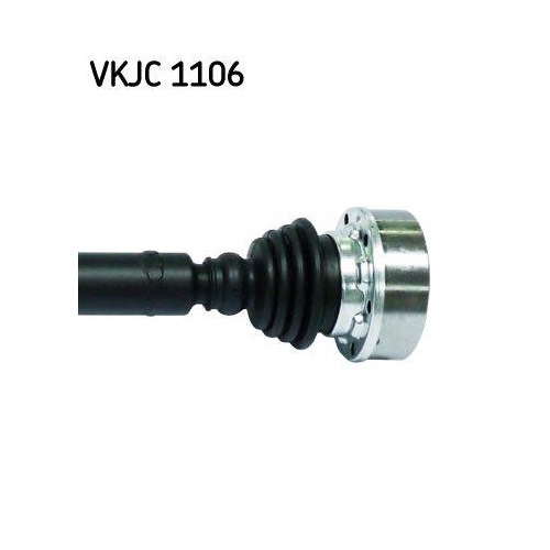 Antriebswelle SKF VKJC 1106 f&uuml;r VW, Vorderachse rechts