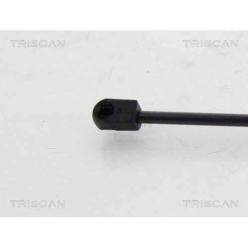 Gasfeder, Koffer-/Laderaum TRISCAN 8710 292032 f&uuml;r SKODA, hinten links