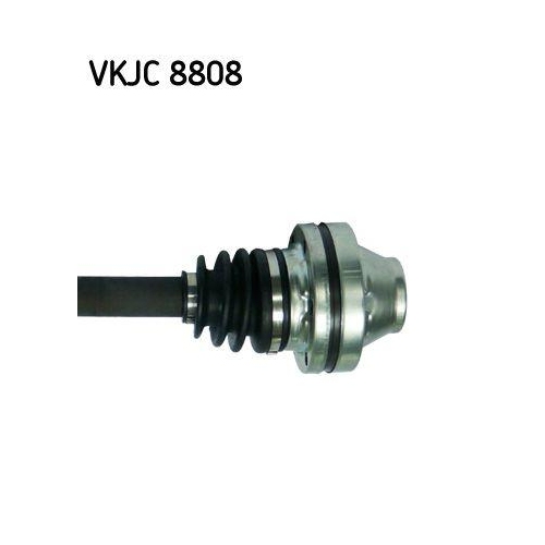 Antriebswelle SKF VKJC 8808 f&uuml;r VW, Vorderachse links, Vorderachse rechts