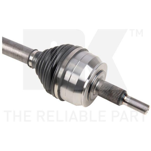 Antriebswelle NK 5047253 f&uuml;r VW, Vorderachse rechts