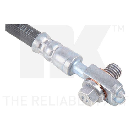 Bremsschlauch NK 8547181 f&uuml;r AUDI SEAT SKODA VW, Vorderachse
