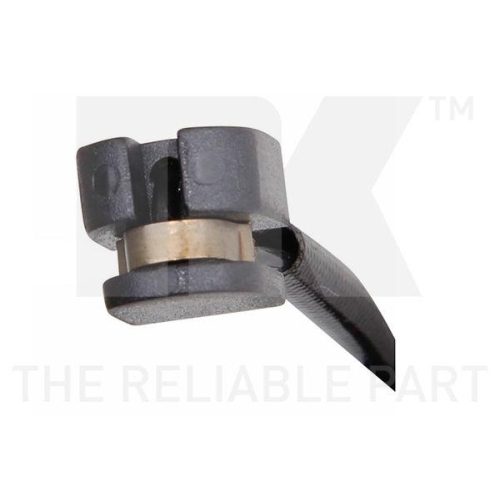 Warnkontakt, Bremsbelagverschlei&szlig; NK 280027 f&uuml;r BMW, Hinterachse