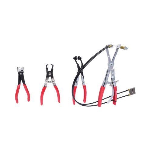 Zange, Schlauchschelle KS TOOLS 115.1104 für