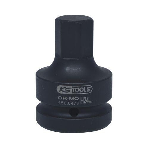 Kraft-Stecknuss KS TOOLS 450.0479 für