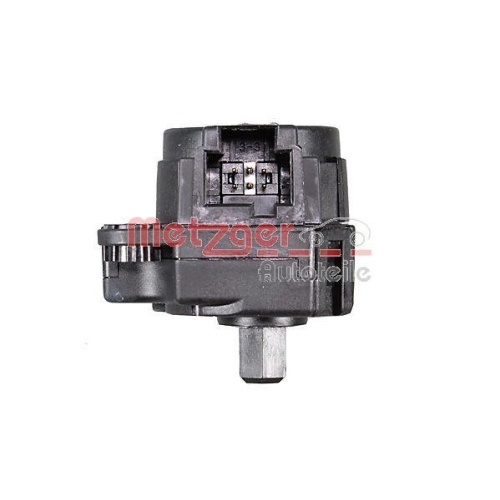 Stellelement, Mischklappe METZGER 0917724 ORIGINAL ERSATZTEIL GREENPARTS für