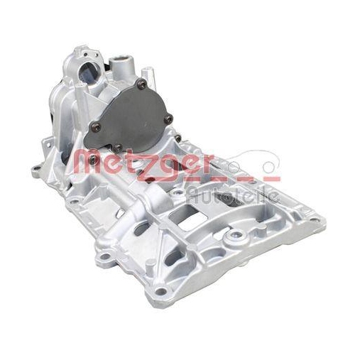 Unterdruckpumpe, Bremsanlage METZGER 8000062 ORIGINAL ERSATZTEIL f&uuml;r BMW