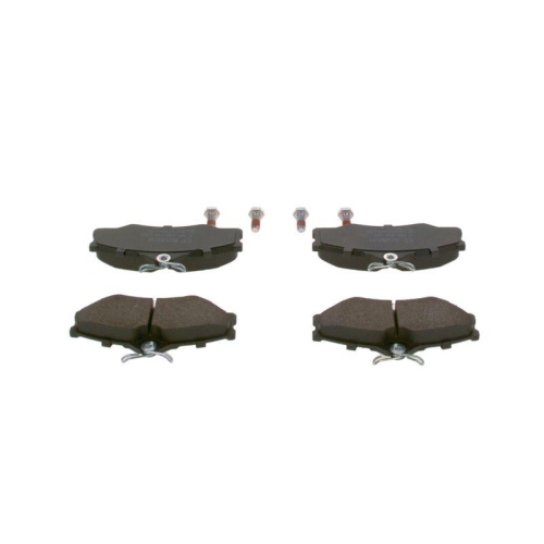 Bremsbelagsatz, Scheibenbremse BOSCH 0 986 469 790 f&uuml;r VW, Vorderachse