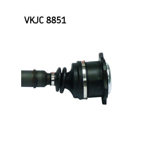 Antriebswelle SKF VKJC 8851 für AUDI, Hinterachse links, Hinterachse rechts