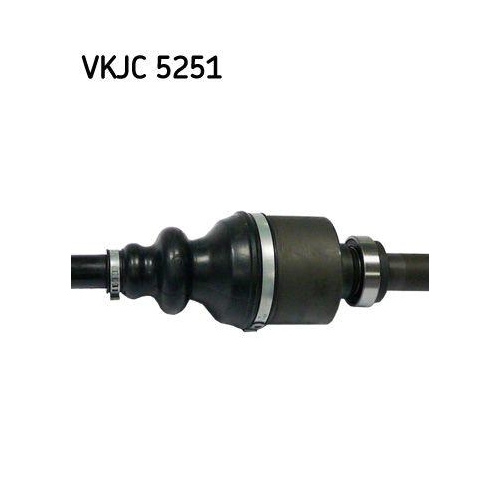 Antriebswelle SKF VKJC 5251 f&uuml;r CITRO&Euml;N, Vorderachse rechts