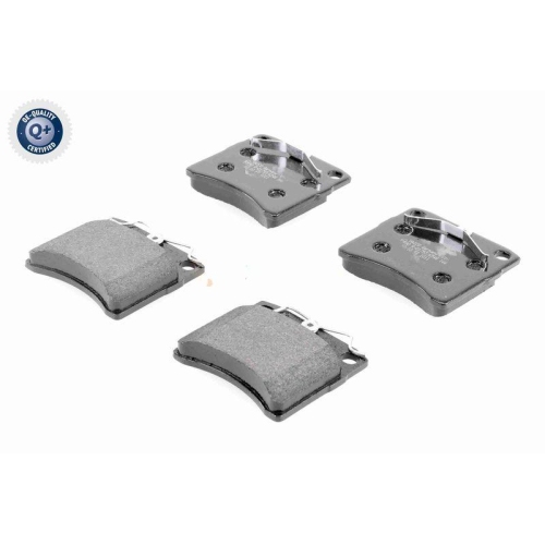 Bremsbelagsatz, Scheibenbremse VAICO V10-8115 Q+, Erstausr&uuml;sterqualit&auml;t f&uuml;r AUDI