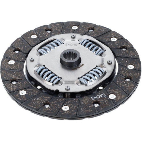 Kupplungssatz SACHS 3000 990 123 Kit plus CSC f&uuml;r VAUXHALL OPEL