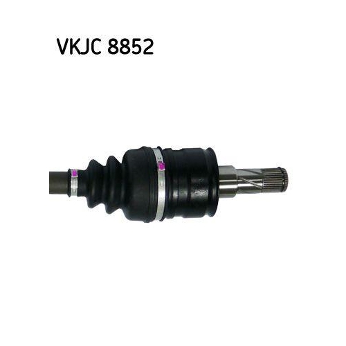 Antriebswelle SKF VKJC 8852 für DAEWOO, Vorderachse links