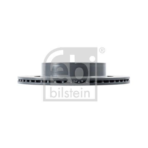 Bremsscheibe FEBI BILSTEIN 170755 f&uuml;r NISSAN INFINITI, Hinterachse