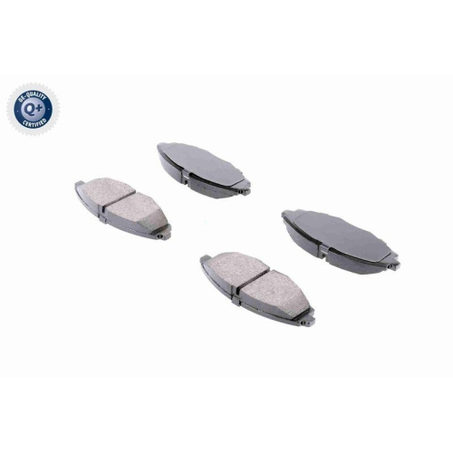 Bremsbelagsatz, Scheibenbremse VAICO V51-0008 Q+, Erstausr&uuml;sterqualit&auml;t f&uuml;r OPEL