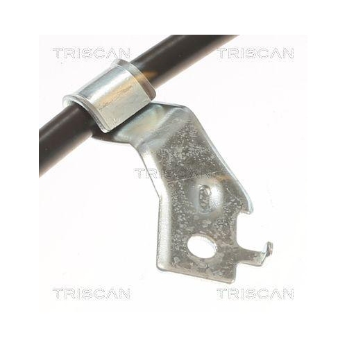 Seilzug, Feststellbremse TRISCAN 8140 69193 f&uuml;r SUZUKI, hinten links, links