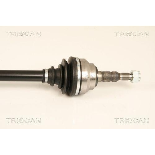 Antriebswelle TRISCAN 8540 24548 für OPEL VAUXHALL, Vorderachse rechts