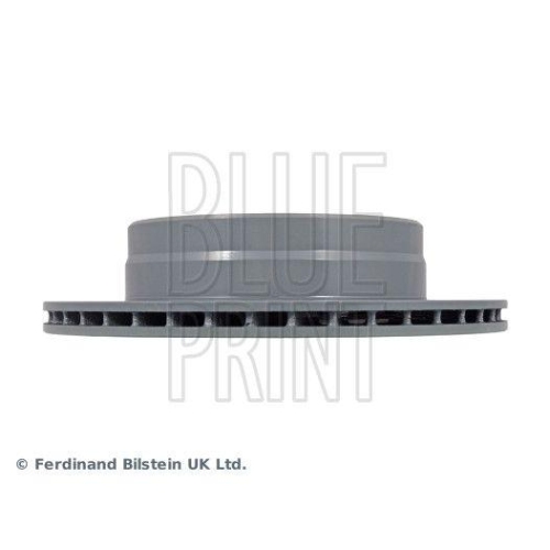 BLUE PRINT ADG043138 2 St&uuml;ck Bremsscheiben f&uuml;r SSANGYONG, Hinterachse