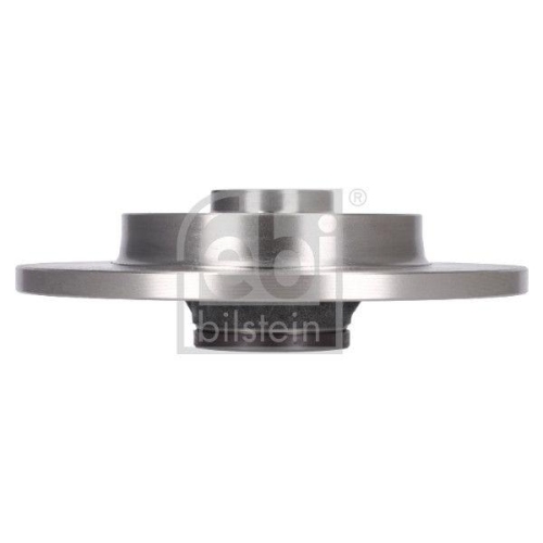 Bremsscheibe FEBI BILSTEIN 37680 für CITROËN PEUGEOT DS, Hinterachse
