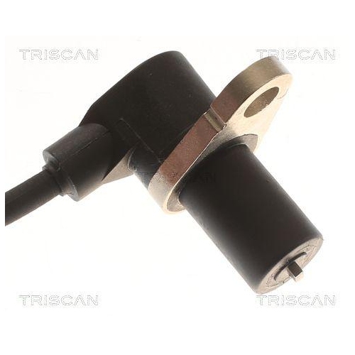 Sensor, Raddrehzahl TRISCAN 8180 42128 f&uuml;r MITSUBISHI, Vorderachse links