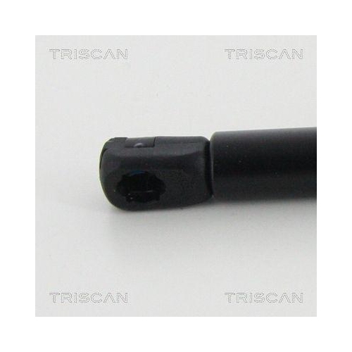 Gasfeder, Koffer-/Laderaum TRISCAN 8710 24259 für OPEL, hinten links