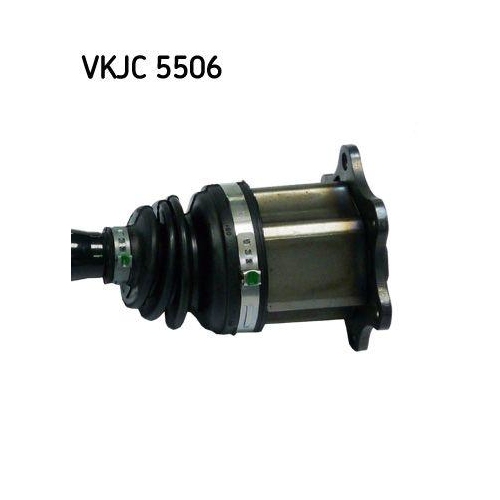 Antriebswelle SKF VKJC 5506 f&uuml;r AUDI VW, Vorderachse links