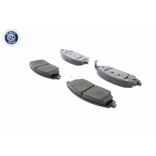 Bremsbelagsatz, Scheibenbremse VAICO V51-0101 Q+, Erstausr&uuml;sterqualit&auml;t f&uuml;r