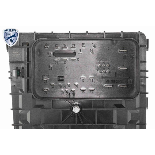 Zentralelektrik VEMO V10-71-0019 EXPERT KITS + für AUDI SEAT SKODA VW VAG