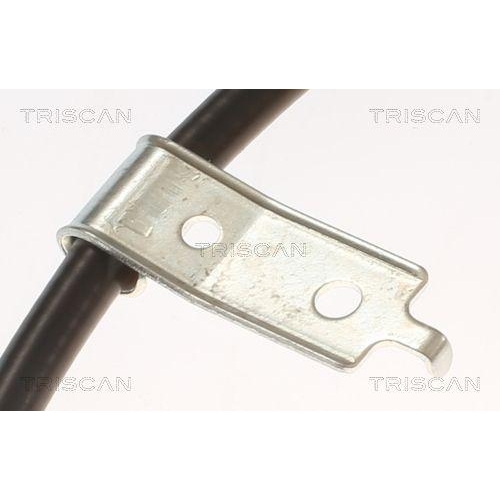 Seilzug, Feststellbremse TRISCAN 8140 69194 f&uuml;r SUZUKI, hinten rechts, rechts