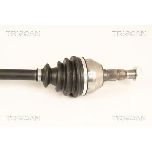 Antriebswelle TRISCAN 8540 24556 f&uuml;r OPEL VAUXHALL, Vorderachse rechts