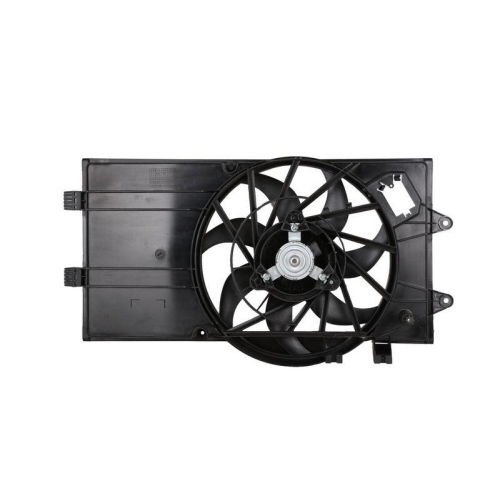 HELLA 8EW 366 421-111 L&uuml;fter, Motork&uuml;hlung f&uuml;r FIAT OPEL VAUXHALL