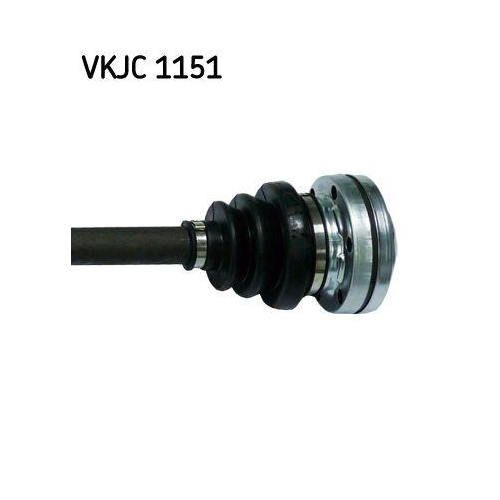 Antriebswelle SKF VKJC 1151 f&uuml;r BMW, Hinterachse links