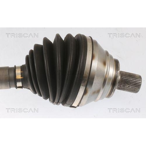 Antriebswelle TRISCAN 8540 295052 f&uuml;r AUDI VW, Vorderachse rechts