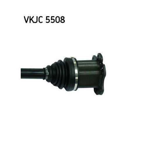 Antriebswelle SKF VKJC 5508 f&uuml;r AUDI VW, Vorderachse links