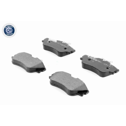 Bremsbelagsatz, Scheibenbremse VAICO V10-8128 Q+, Erstausr&uuml;sterqualit&auml;t f&uuml;r AUDI