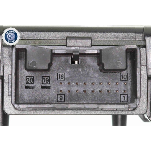 Lenkwinkelsensor VEMO V10-72-0428 Q+, Erstausr&uuml;sterqualit&auml;t f&uuml;r VW