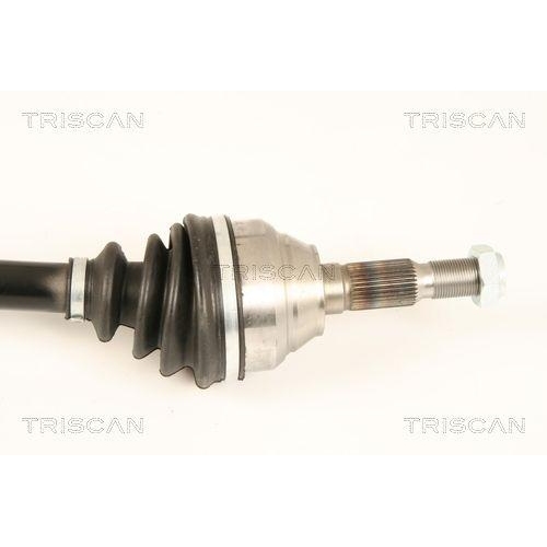 Antriebswelle TRISCAN 8540 24558 f&uuml;r OPEL VAUXHALL, Vorderachse rechts