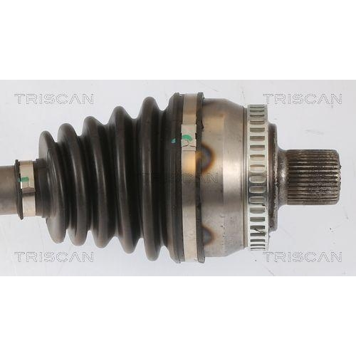 Antriebswelle TRISCAN 8540 295053 f&uuml;r AUDI SEAT SKODA VW, Vorderachse links
