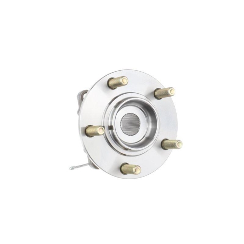 Radlagersatz SKF VKBA 7409 f&uuml;r MITSUBISHI PEUGEOT, Hinterachse