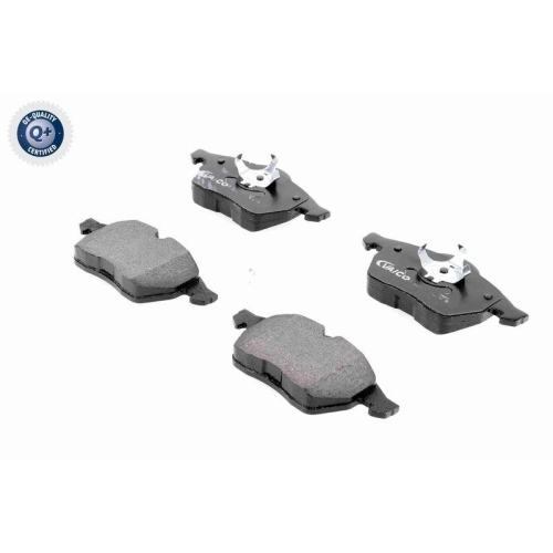 Bremsbelagsatz, Scheibenbremse VAICO V10-8130 Q+, Erstausr&uuml;sterqualit&auml;t f&uuml;r AUDI