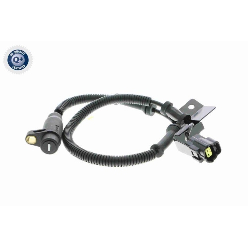 Sensor, Raddrehzahl VEMO V53-72-0029 Q+, Erstausr&uuml;sterqualit&auml;t f&uuml;r KIA