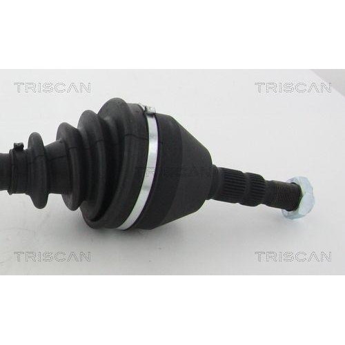 Antriebswelle TRISCAN 8540 24559 für OPEL VAUXHALL, Vorderachse links