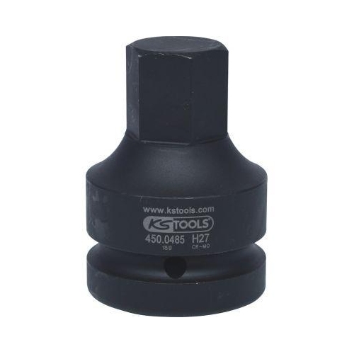 Kraft-Stecknuss KS TOOLS 450.0485 f&uuml;r